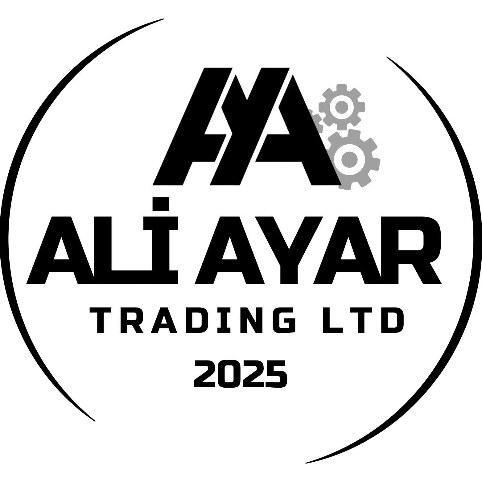 Ali Ayar Trading Logo