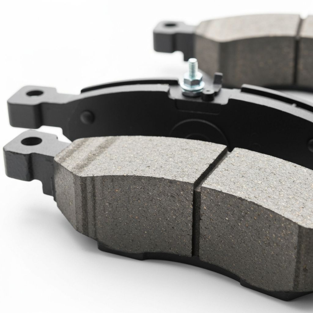 Fren Balatası Ön - W212 E Serisi