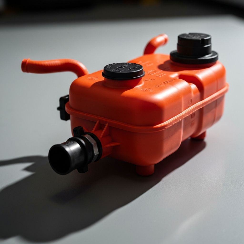 Genleşme Tankı (Su Deposu) - W204