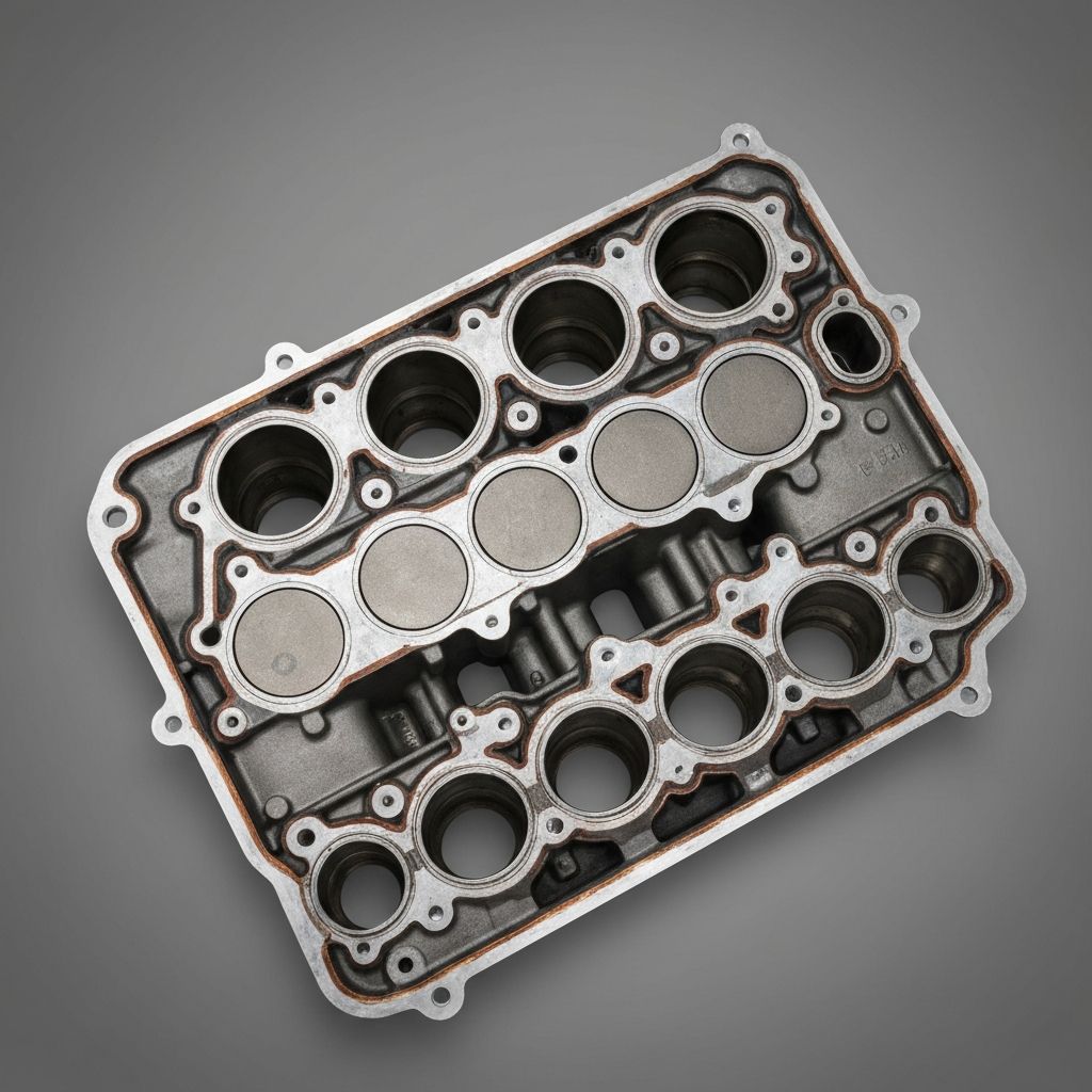 Silindir Kapak Contası - M271 Motor